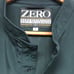 Houston Country Club Golf Zero Restriction Jacket Vest L Made USA Invitational