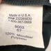 Houston Country Club Golf Zero Restriction Jacket Vest L Made USA Invitational