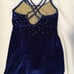 Girl's Skating Dress with Jacket