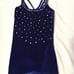 Girl's Skating Dress with Jacket