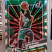 Jaylen Brown #'d 025/149 SILVER HOLO LASER REFRACTOR SSP INVESTMENT CARD Panini