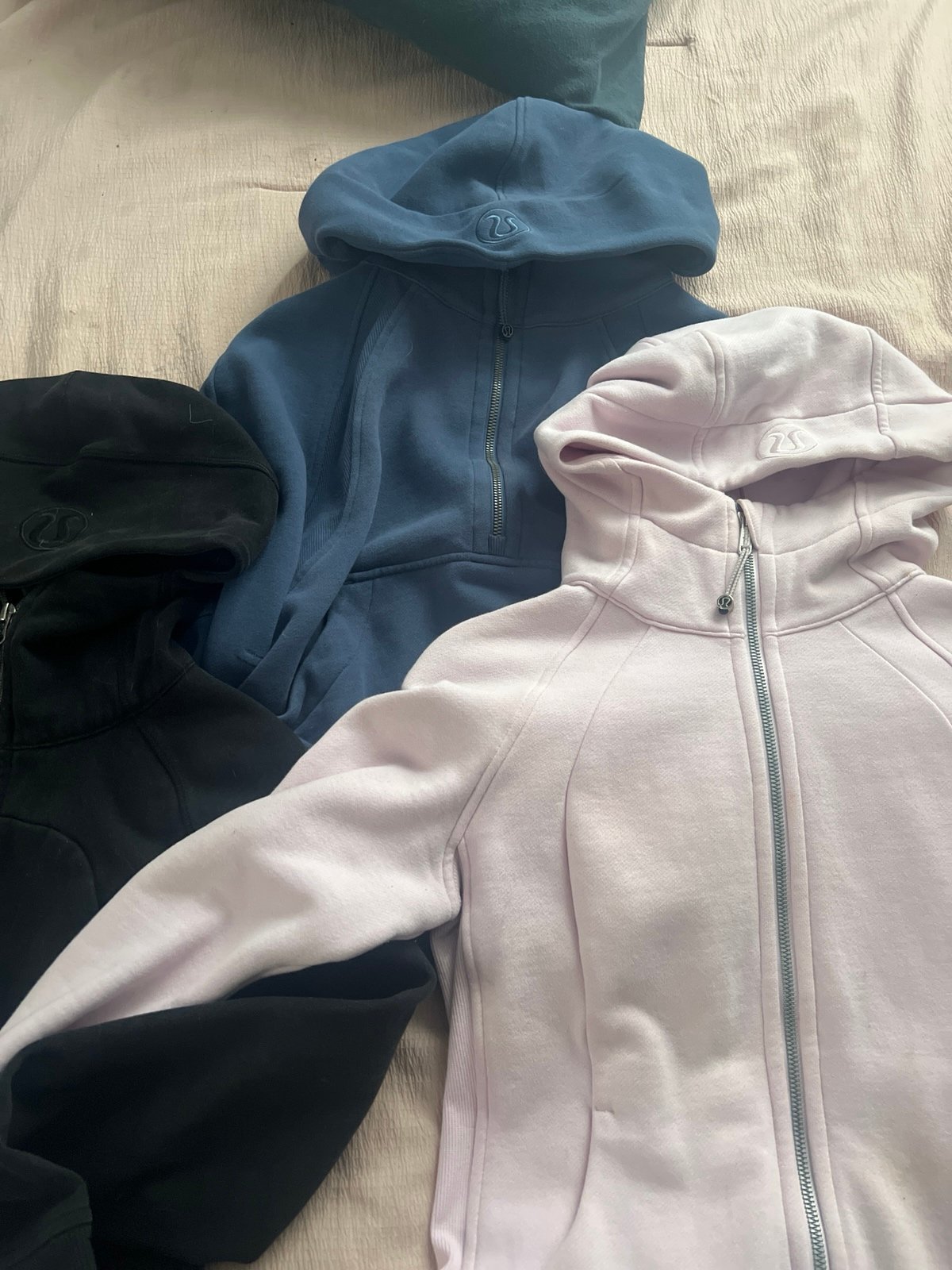 Lululemon scuba