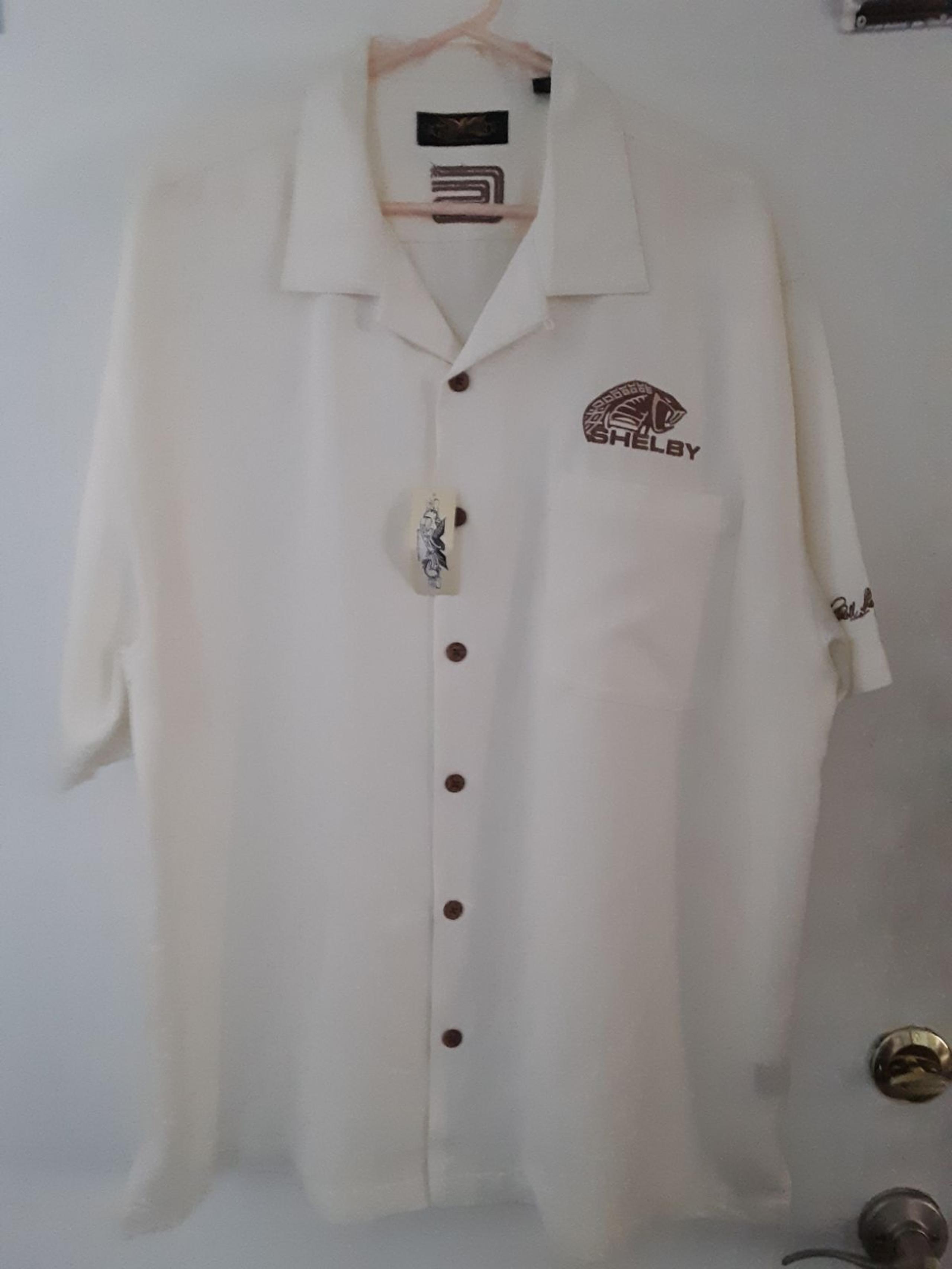 Eagle Dry Goods Shelby mustang Shirt