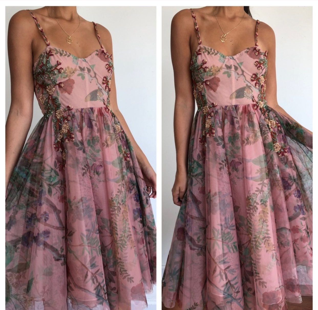 PatBO dress
