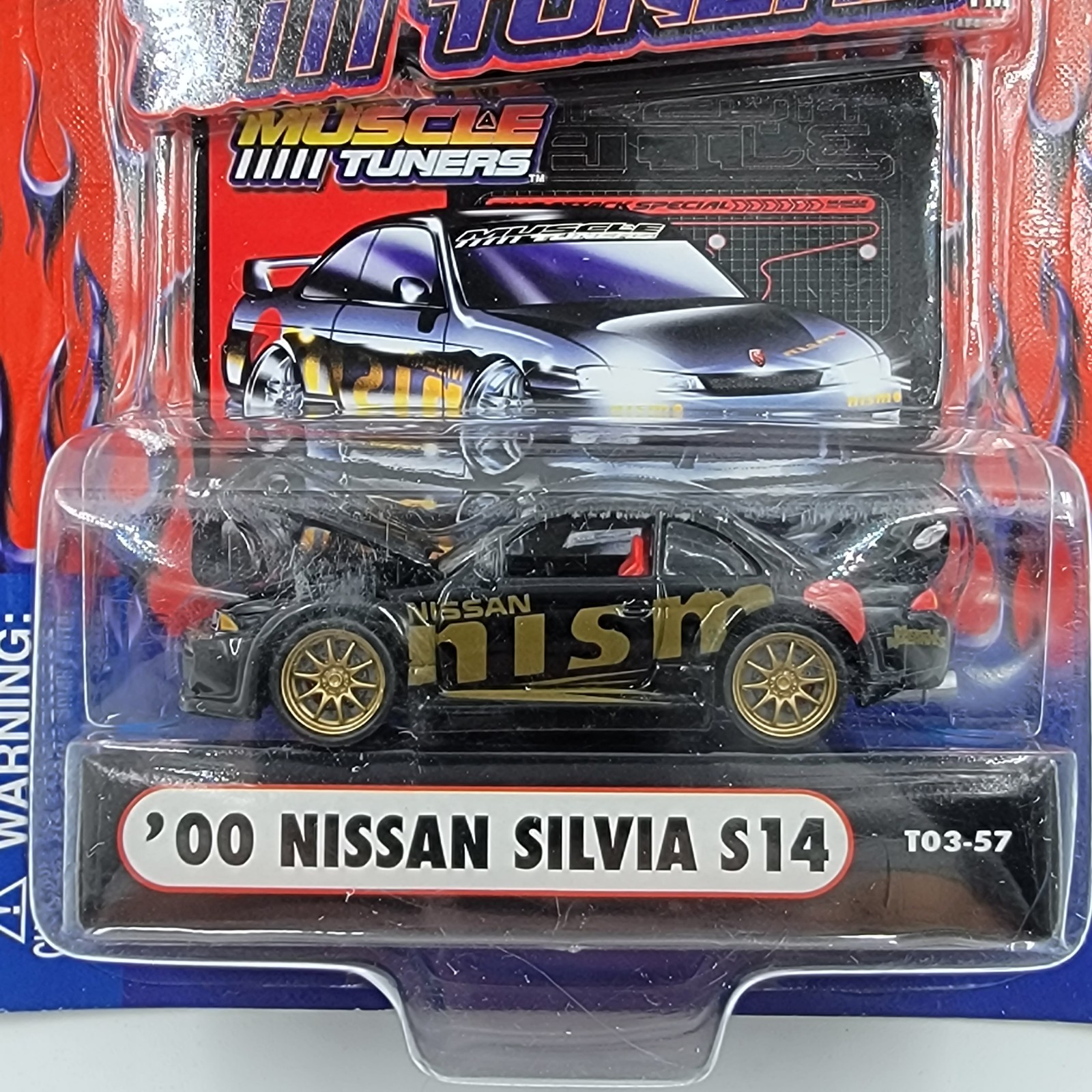 ウエストコーストチョッパーズ マッスルマシーン 1/18