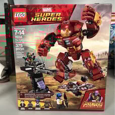LEGO Marvel