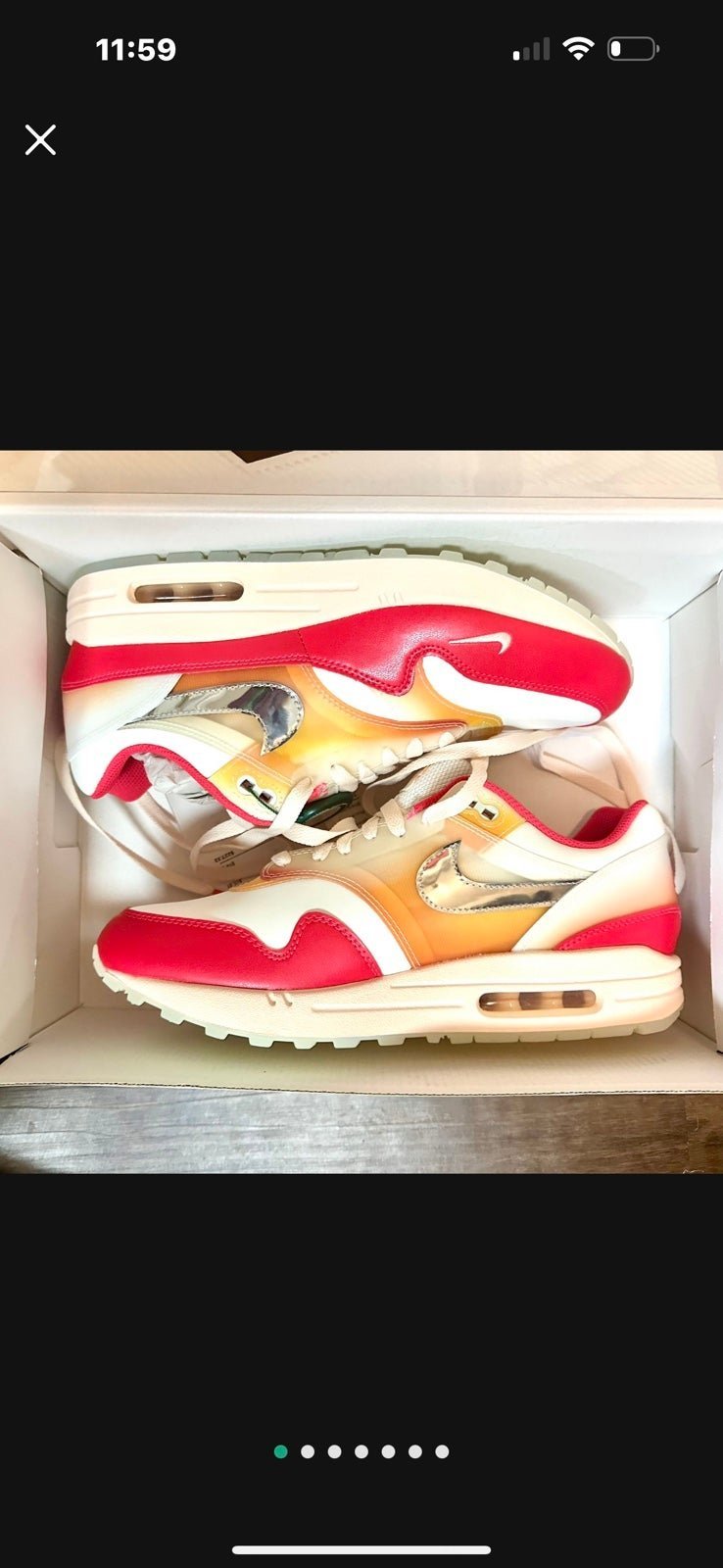 Nike SofVi Air Max 1 ‘87 Premium