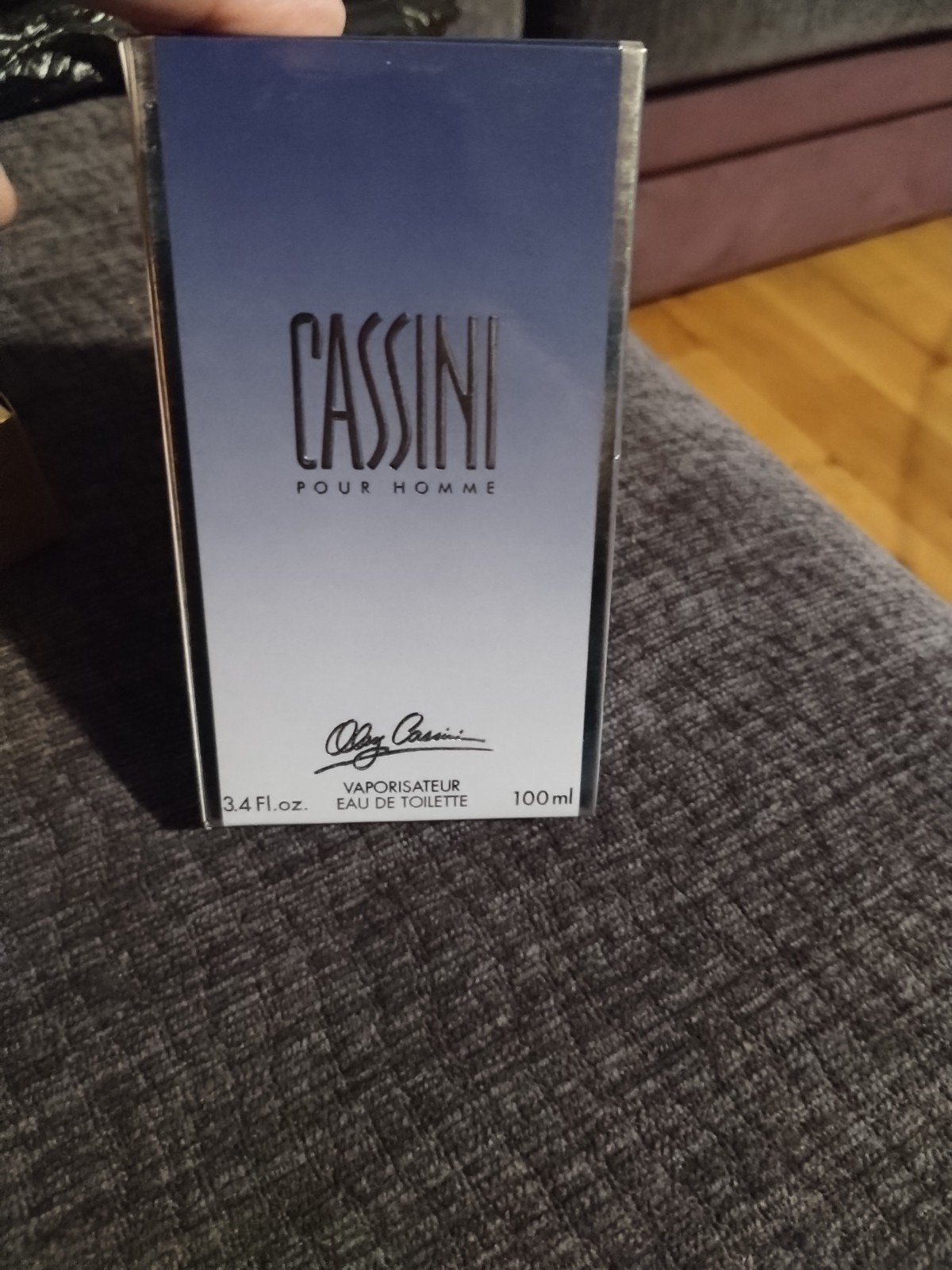Cassini Pour Homme