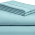 4 PC Twin XL Sheet Bed Sheets Deep Pockets 18 Eco Friendly Wrinkle Free