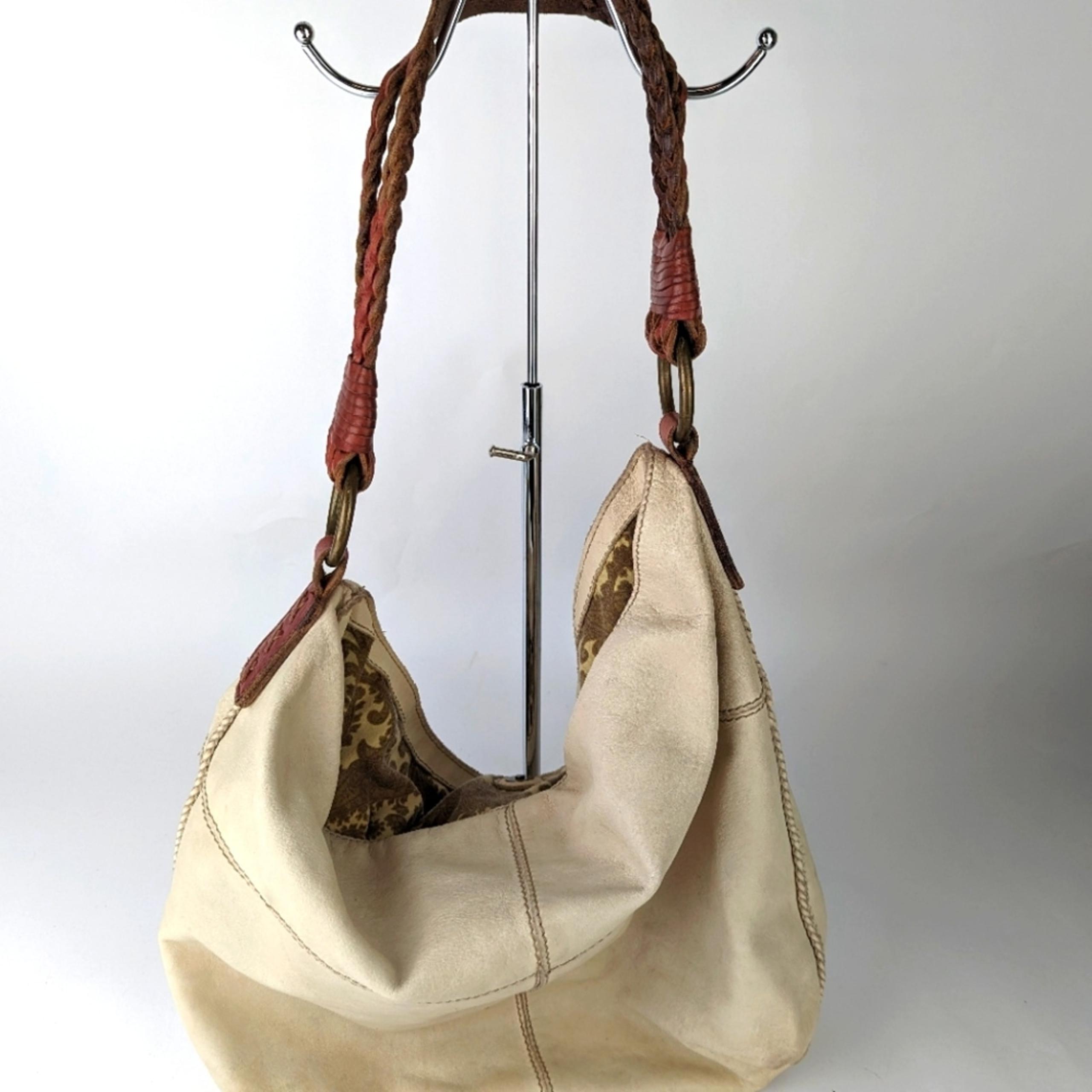 Lucky Brand Hobo Bag