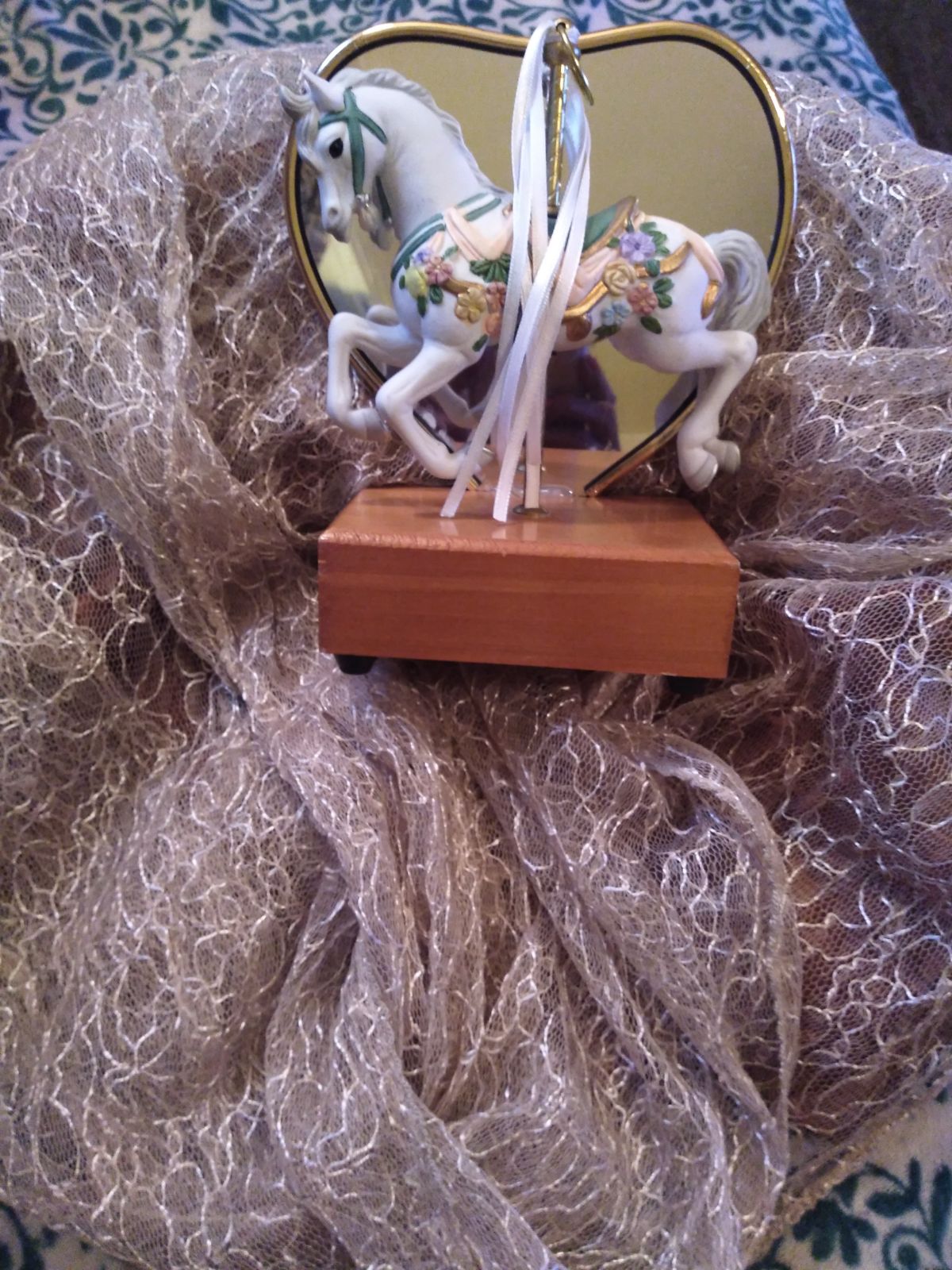 Vintage Music Box