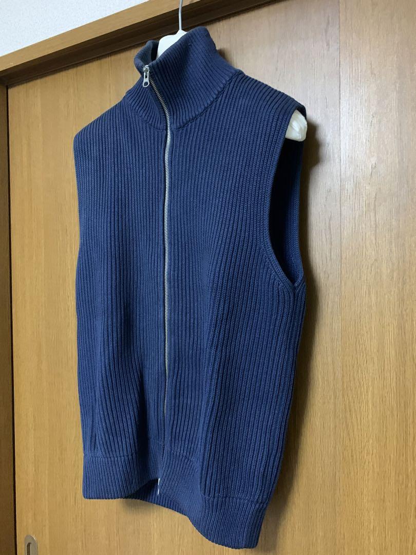 Margiela Driver's Knit Vest