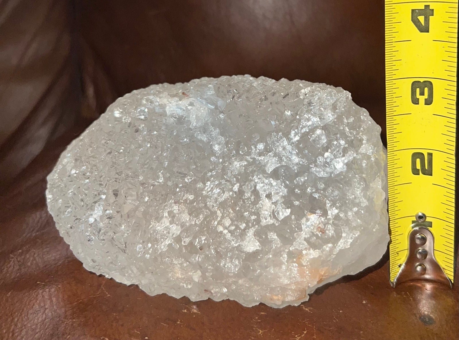 Clear Quartz Rough Stone (Crystal)