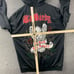 Ed Hardy by Christian Audigier Jacket Men 2XL Black Embroidery Los Angeles Y2K