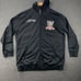 Ed Hardy by Christian Audigier Jacket Men 2XL Black Embroidery Los Angeles Y2K