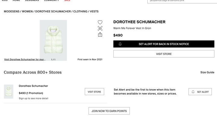 Dorothee Schumacher Wear Me Forever Vest