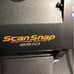 Fujitsu scan snap S510 color scanner