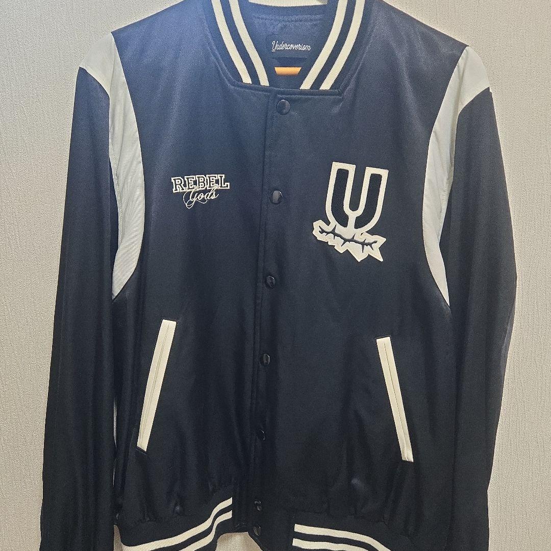 Undercoverism Satin Jacket