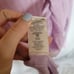 Free People Lilac Purple Ribbed Longline Linen Blend Duster Cardigan Size Small