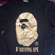 Bape Crewneck