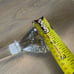 Mikasa Venus Heart Shaped Lead Crystal Wine Bottle Stopper Love Valentine's