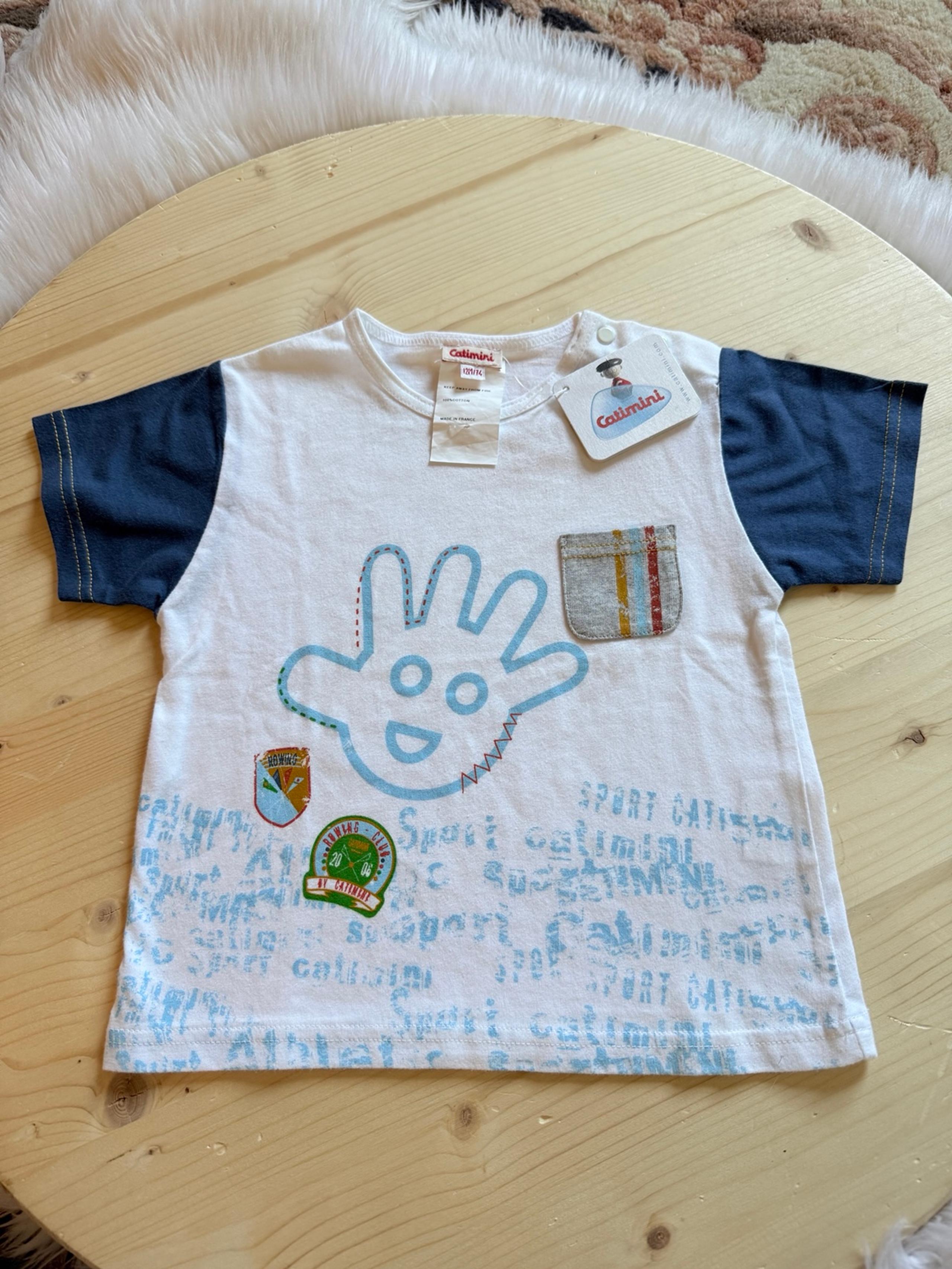 Catimini tshirt