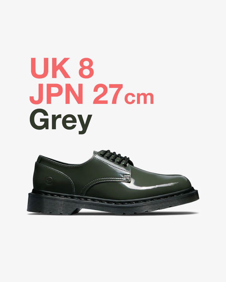 FRAGMENT DSM Dr. Martens Hollingborn 1461 Oxfords