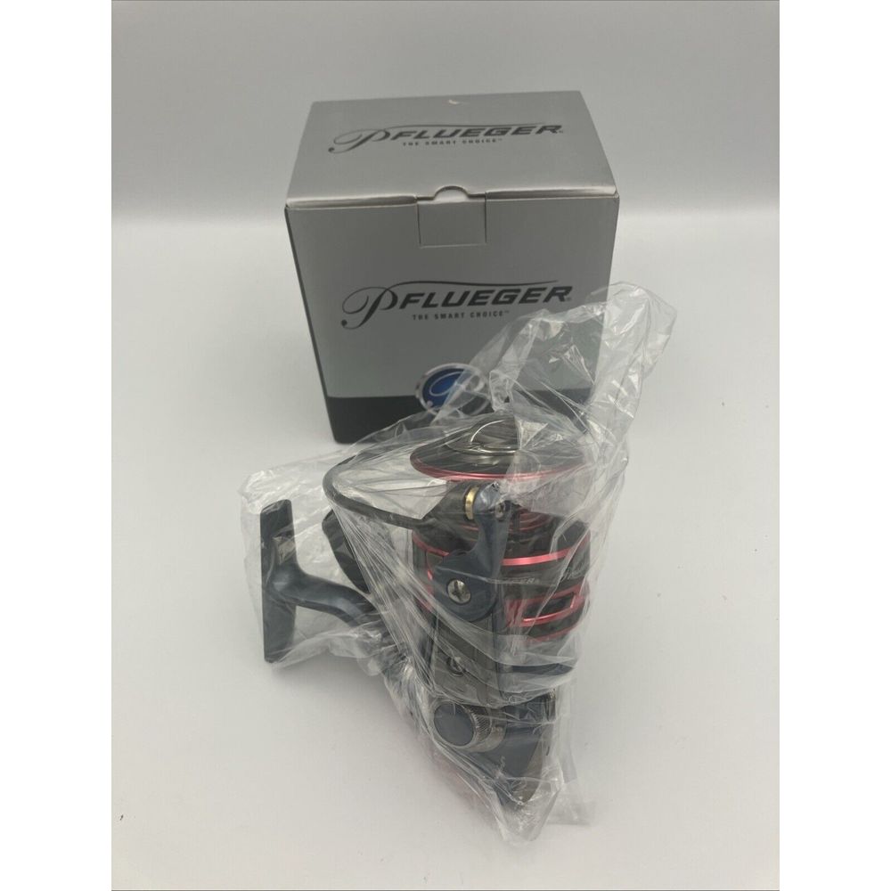 Pflueger Lady President® 35 Spinning Reel PRESLADYSP35X