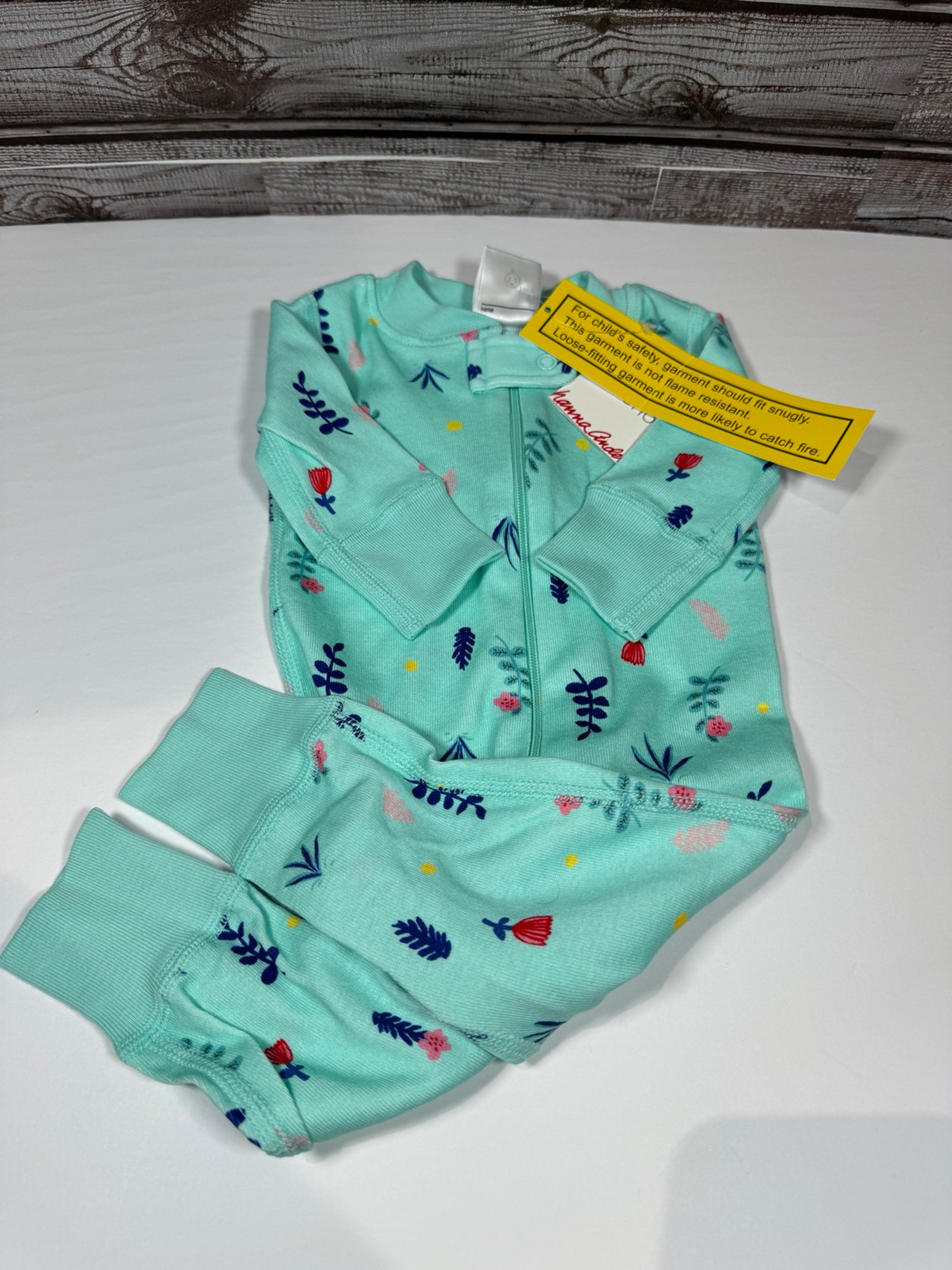 Hanna Andersson Pajamas NWT
