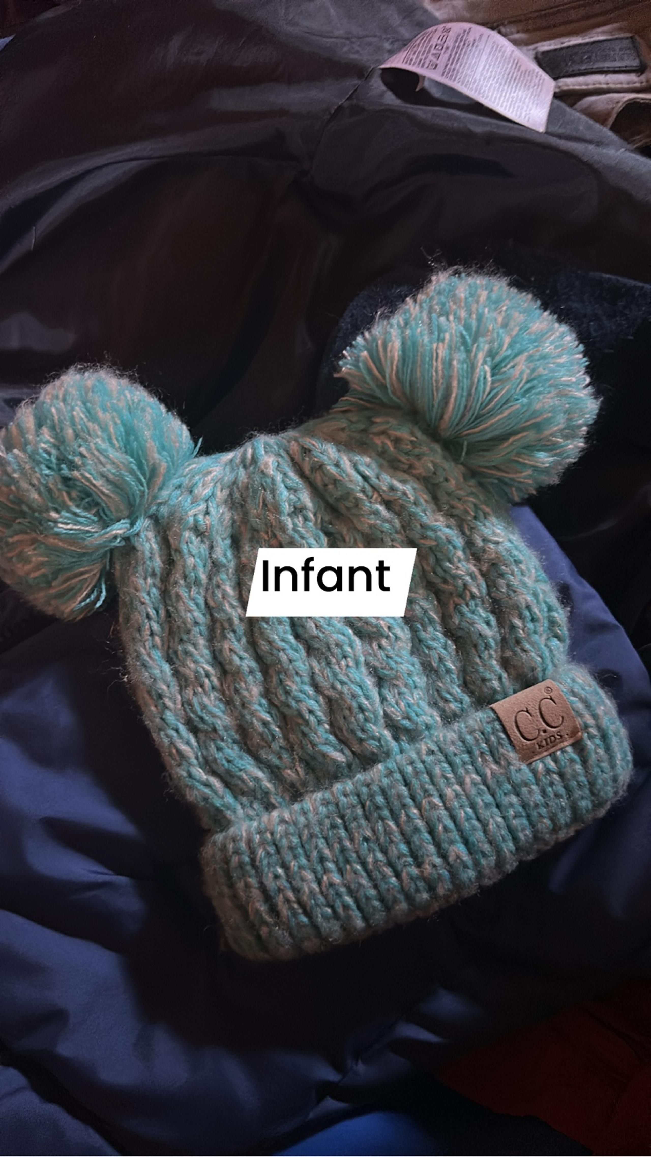 Beanie for infant