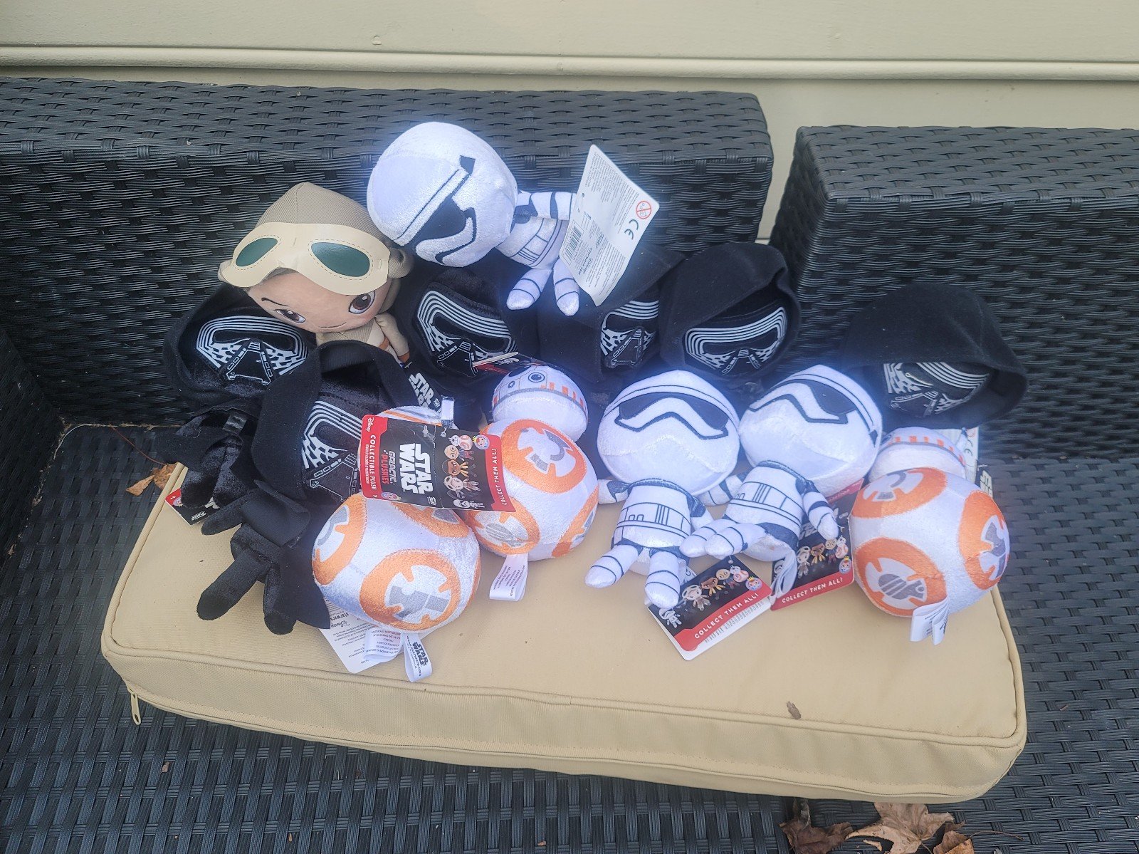 Star Wars The Clone Figure