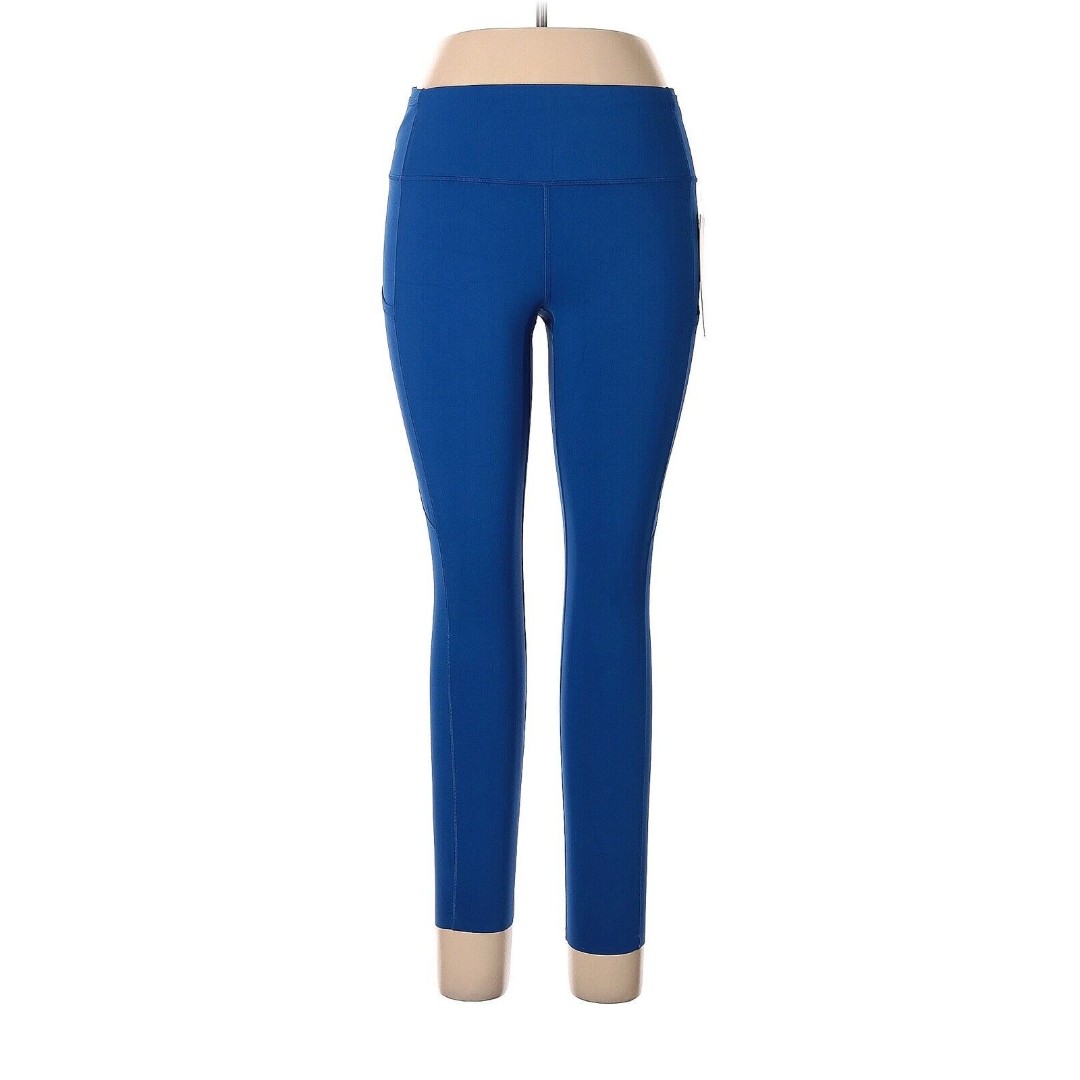 LULULEMON ATHLETICA Symphony Blue F & F HR Tight 25 Leggings - US 12