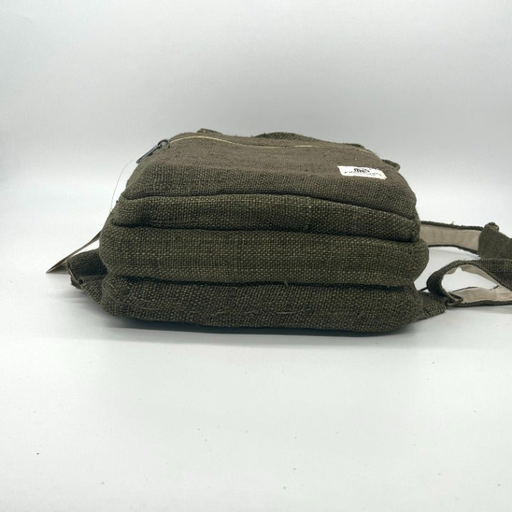 Hemp sales Laptop Backpack