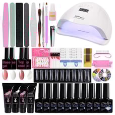 nail uv lamp kit