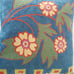 Handmade embroidered decorative colorful pillow