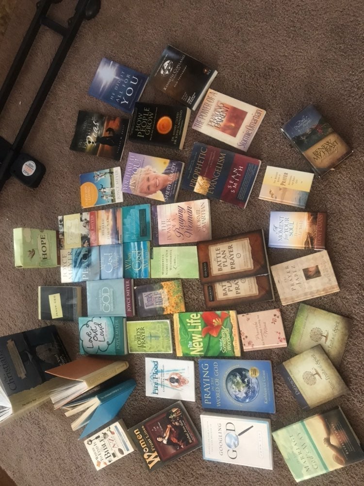 Christian Books Bundle