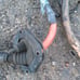 03-08 BMW Z4 E85 E86 Roadster Battery Terminal Cable Positive 6958261 OEM Took