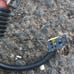 03-08 BMW Z4 E85 E86 Roadster Battery Terminal Cable Positive 6958261 OEM Took