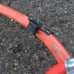 03-08 BMW Z4 E85 E86 Roadster Battery Terminal Cable Positive 6958261 OEM Took