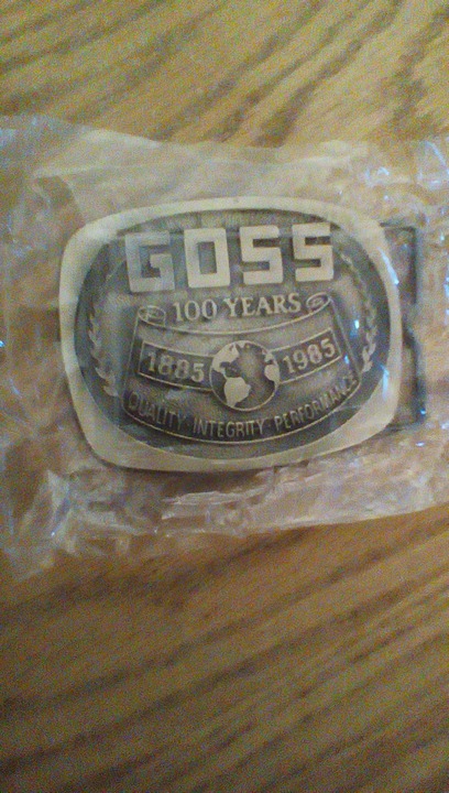 Belt Buckle