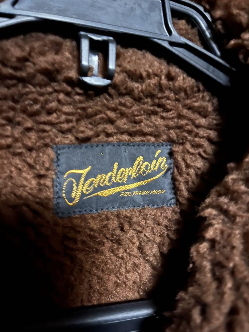 TENDERLOIN T-SADDLE Corduroy Jacket