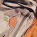 Mulberry bag crossbody messenger unisex school bag brown vintage