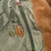 Mulberry bag crossbody messenger unisex school bag brown vintage