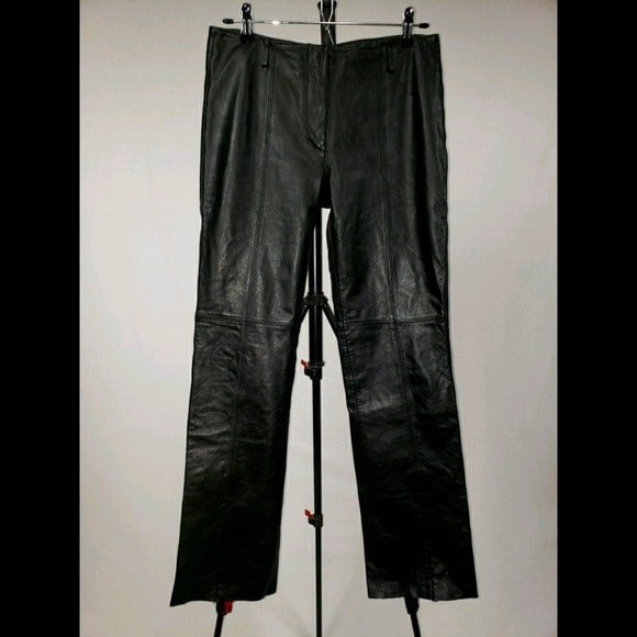 Guess Rockin' Leather Pants