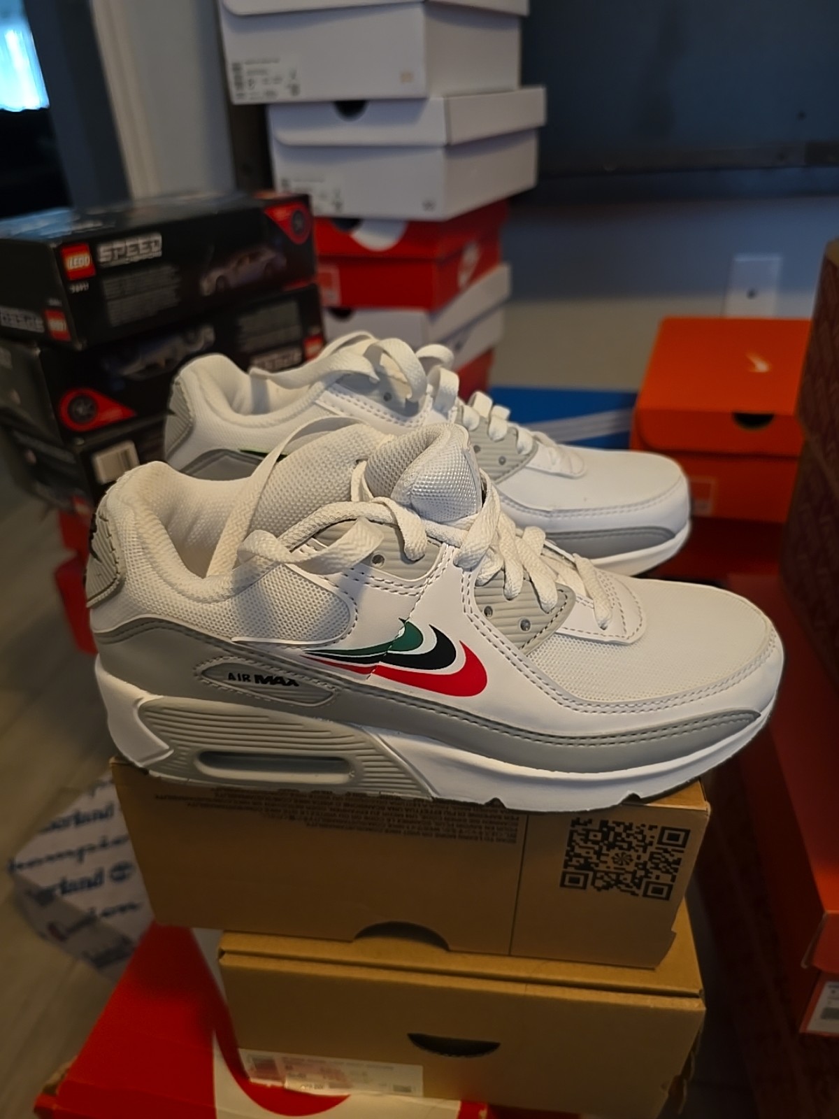 Nike Air Max 90 gs sz 4.5