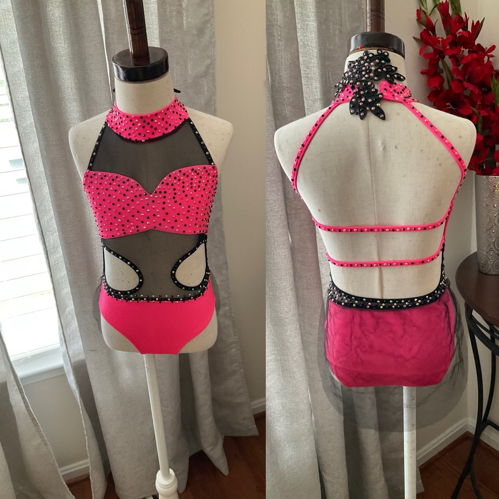 Dance costume