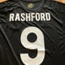 Aston Villa 150th Anniversary Marcus Rashford