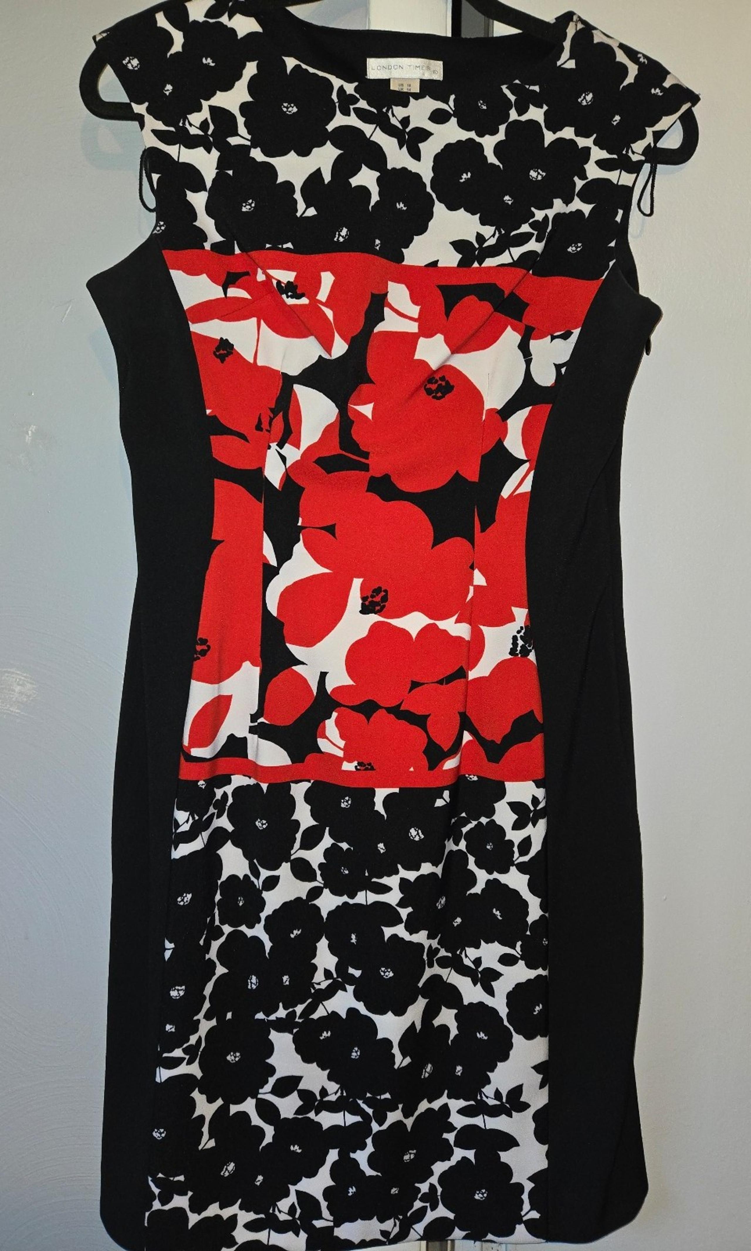 London times Dress sz 10
