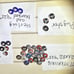 Murano Glass Bead Lot of Sterling & Not Sterling ( 31 pc ) FIRM
