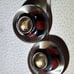 Murano Glass Bead Lot of Sterling & Not Sterling ( 31 pc ) FIRM
